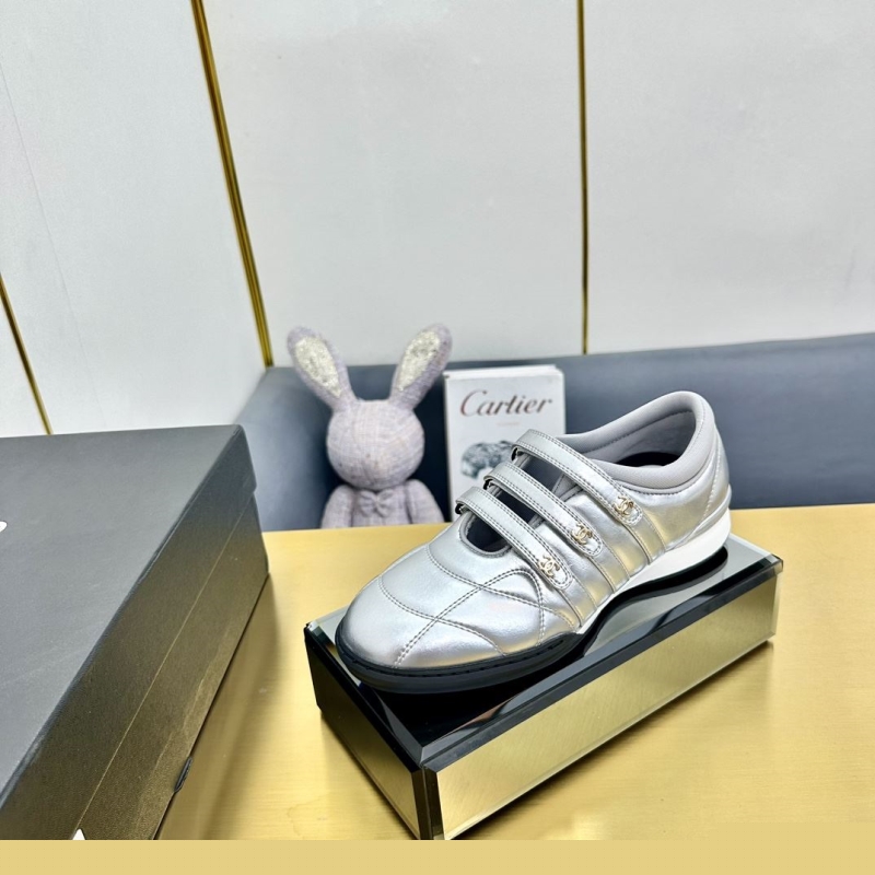 Ch*el casual shoes